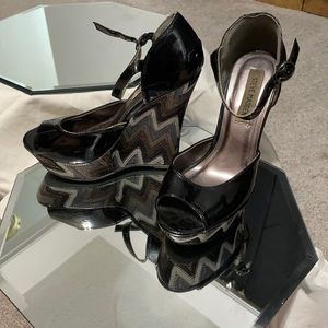 Size 7 Steve Madden wedges